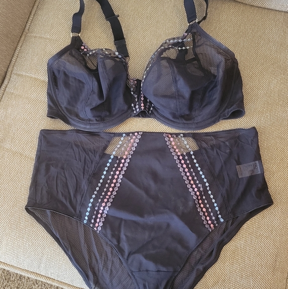 Elomi Matilda Full Brief 4X - Picture 3 of 3